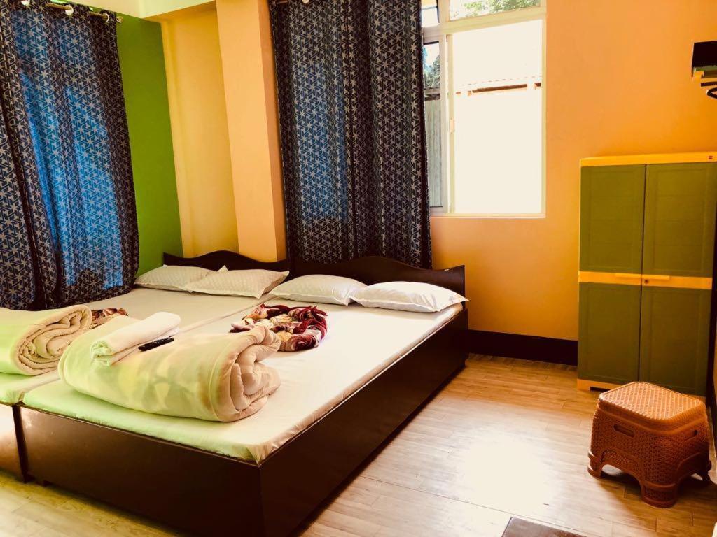 Silk Route Gateway Resort Gangtok Esterno foto
