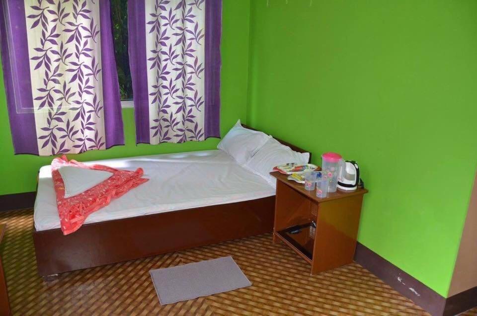 Silk Route Gateway Resort Gangtok Esterno foto