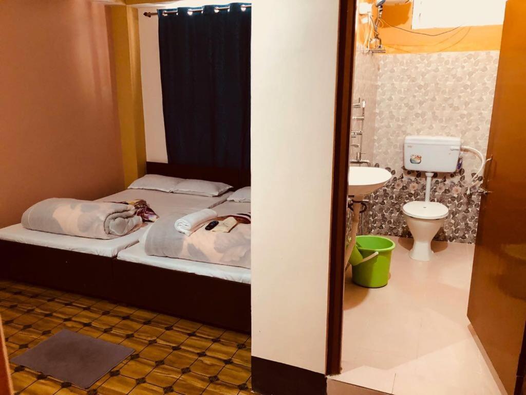 Silk Route Gateway Resort Gangtok Esterno foto