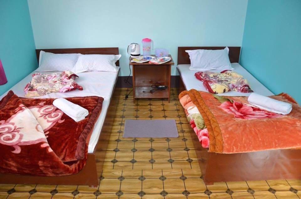 Silk Route Gateway Resort Gangtok Esterno foto