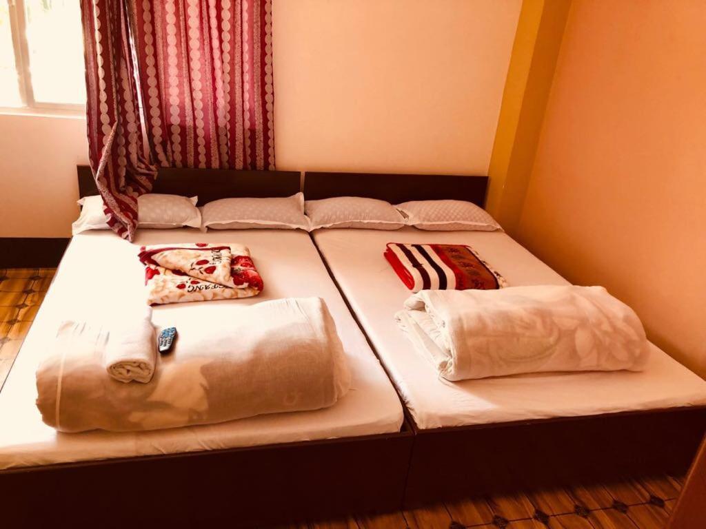Silk Route Gateway Resort Gangtok Esterno foto