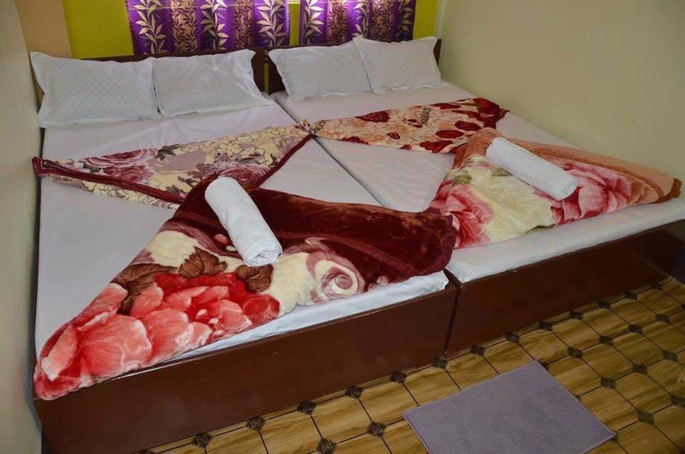 Silk Route Gateway Resort Gangtok Esterno foto