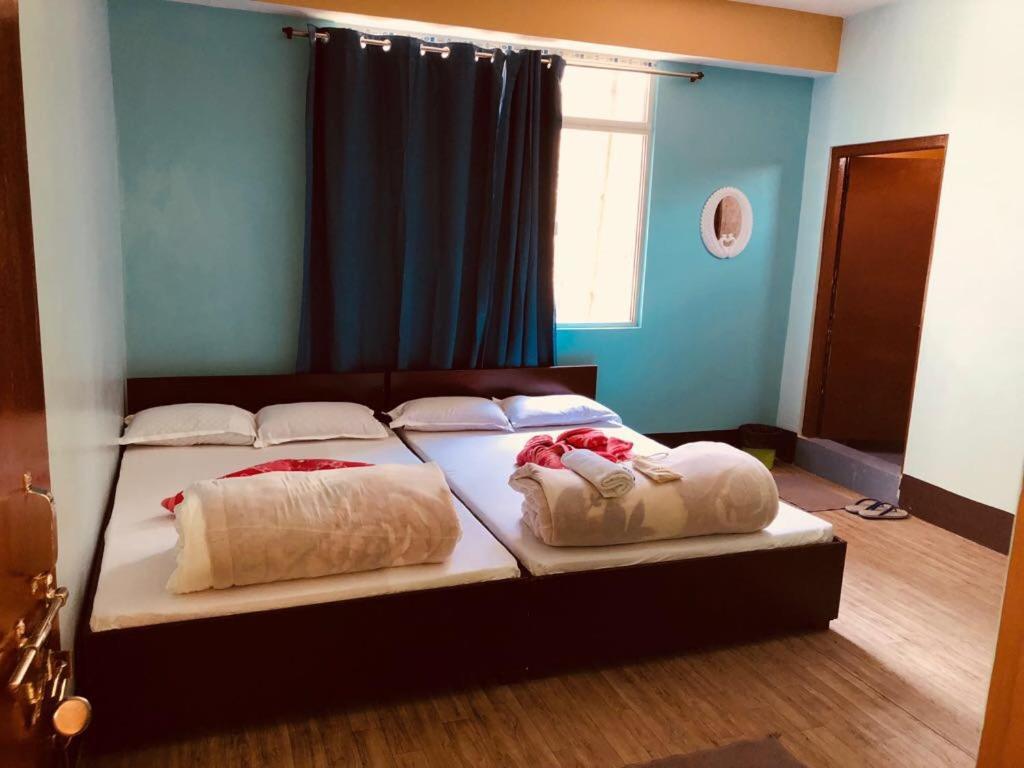Silk Route Gateway Resort Gangtok Esterno foto