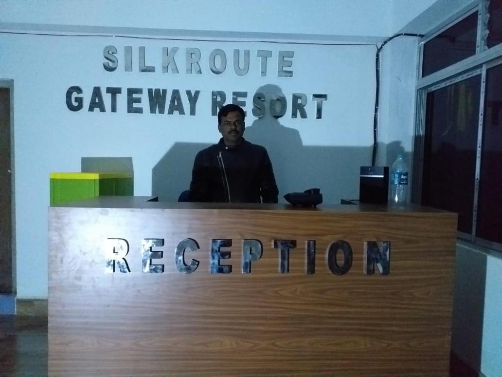 Silk Route Gateway Resort Gangtok Esterno foto