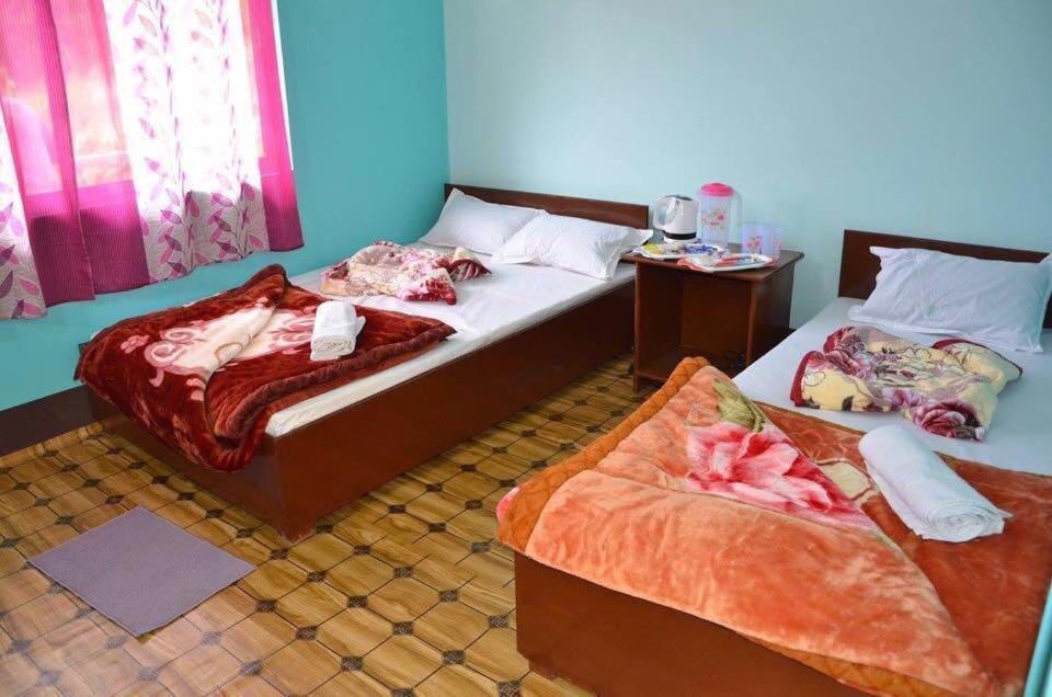 Silk Route Gateway Resort Gangtok Esterno foto