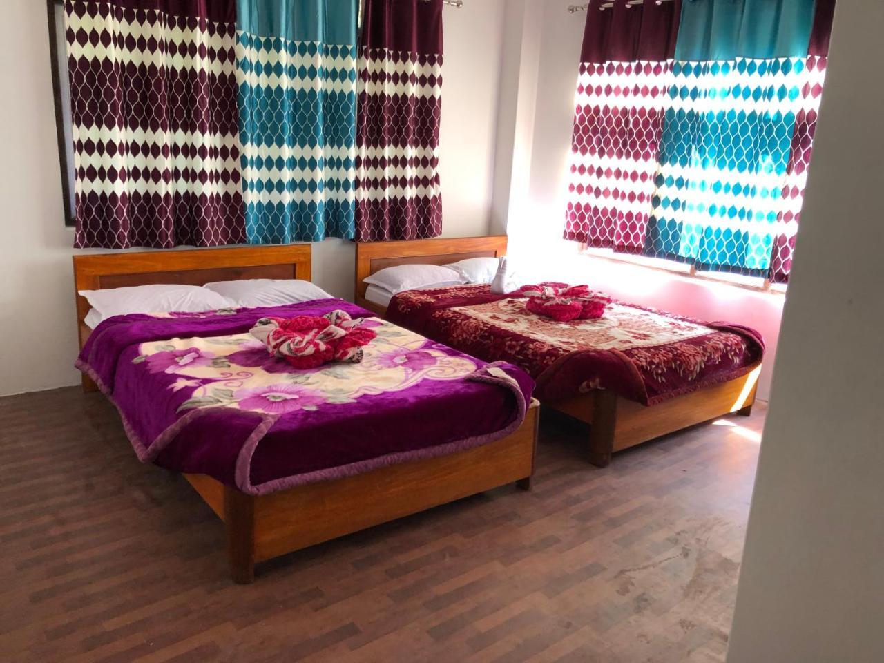 Silk Route Gateway Resort Gangtok Esterno foto