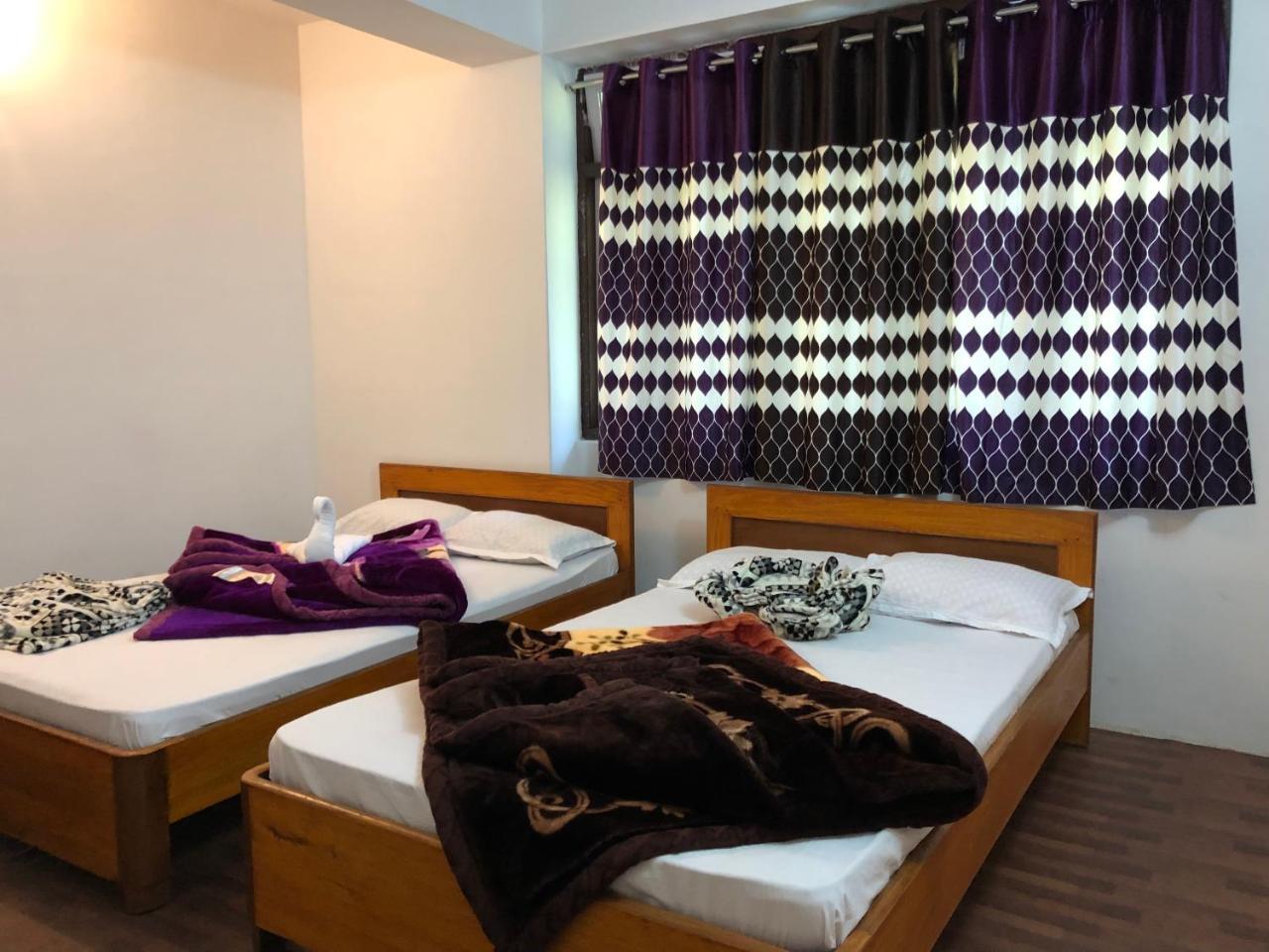 Silk Route Gateway Resort Gangtok Esterno foto