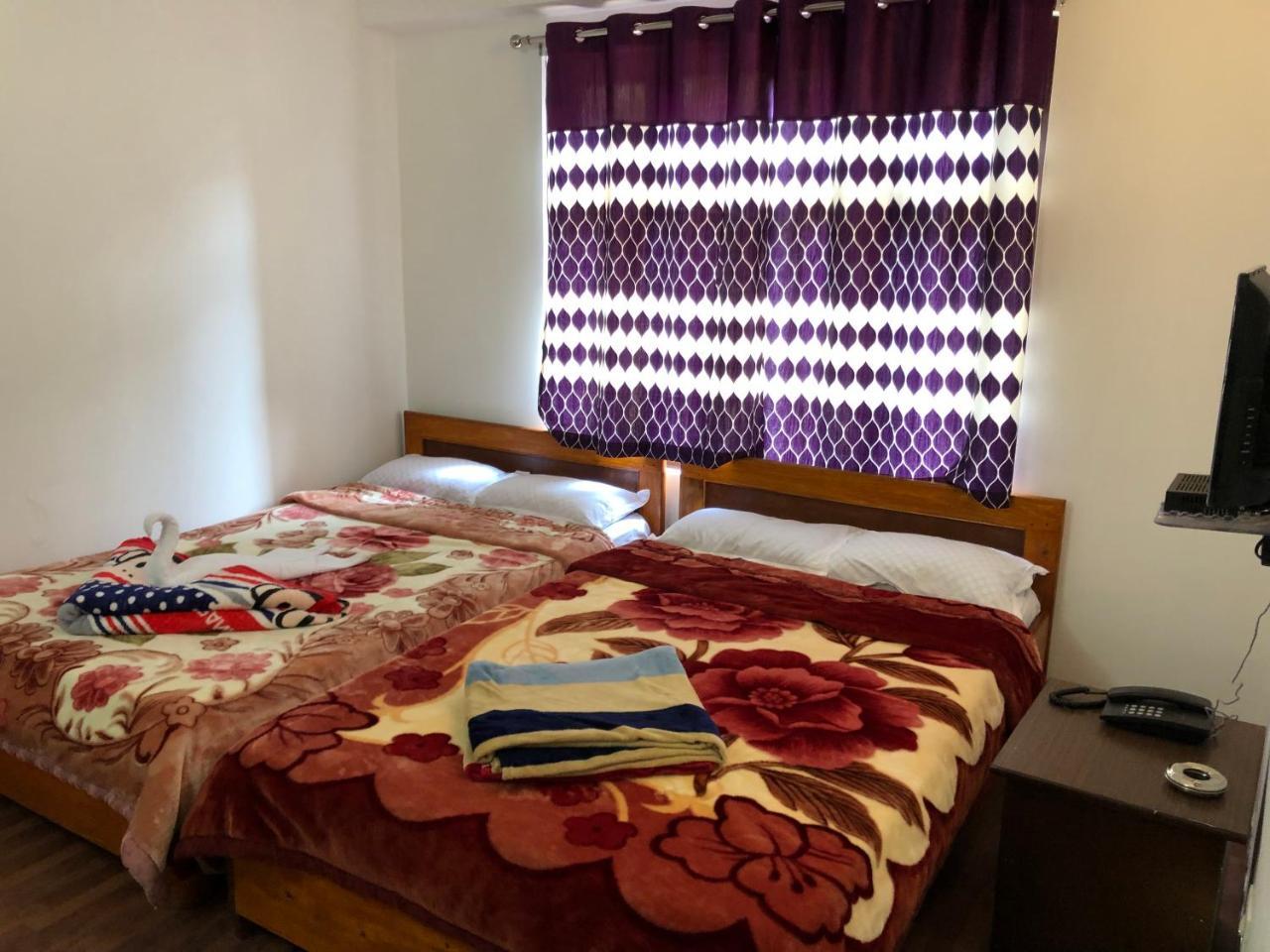 Silk Route Gateway Resort Gangtok Esterno foto
